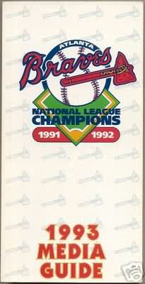 1993 Atlanta Braves